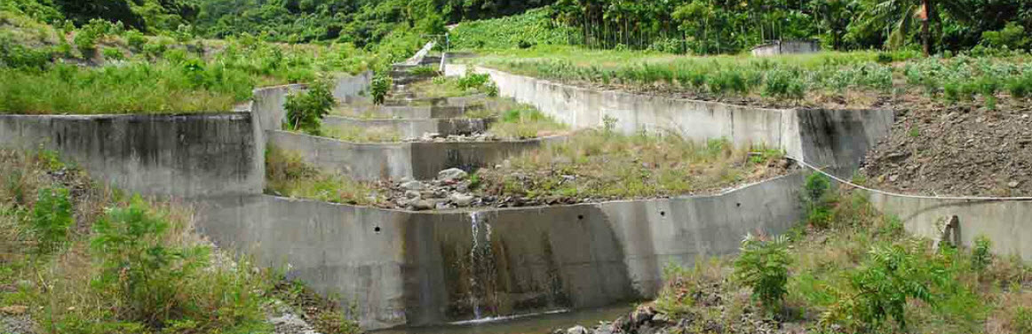 大武鄉大鳥部落野溪復建工程